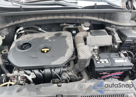 2016 Hyundai Tucson Se из США, поврежденный, VIN KM8J23A4XGU242438